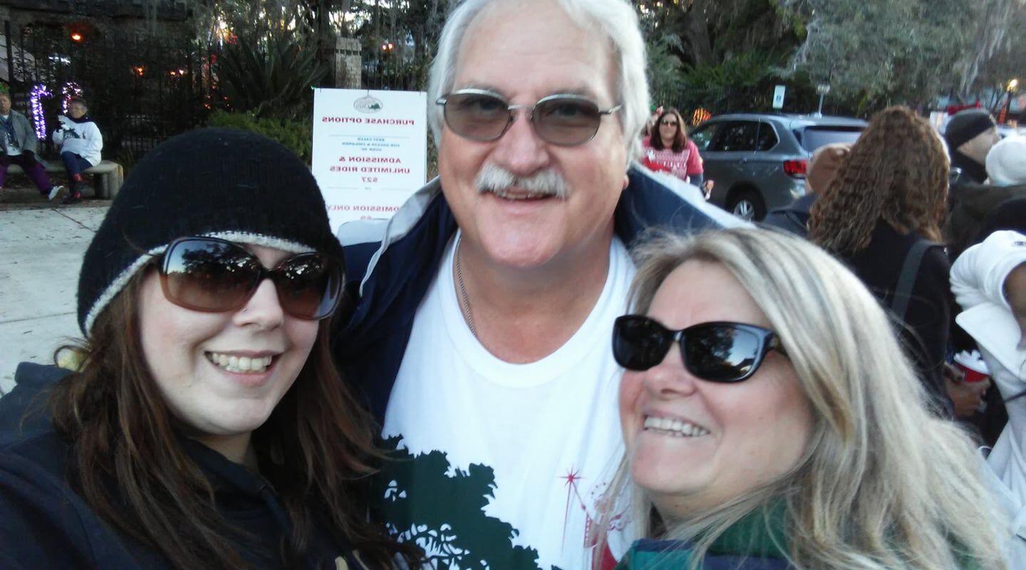 Zimmer family photo